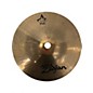 Used Zildjian 6in A Custom Splash Cymbal thumbnail