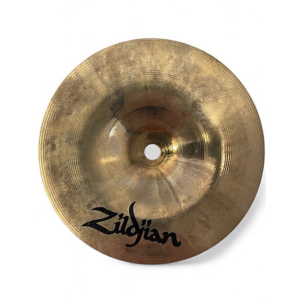 Used Zildjian 6in A Custom Splash Cymbal