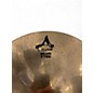 Used Zildjian 6in A Custom Splash Cymbal