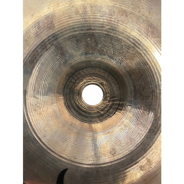 Used Zildjian 6in A Custom Splash Cymbal