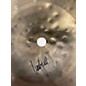 Used SABIAN 10in Hand Hammered HH China Kang Cymbal