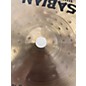 Used SABIAN 10in Hand Hammered HH China Kang Cymbal