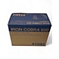 Used TAMA Iron Cobra 600 Double Bass Drum Pedal thumbnail