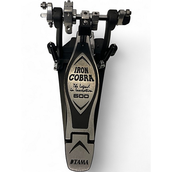 Used TAMA Iron Cobra 600 Double Bass Drum Pedal