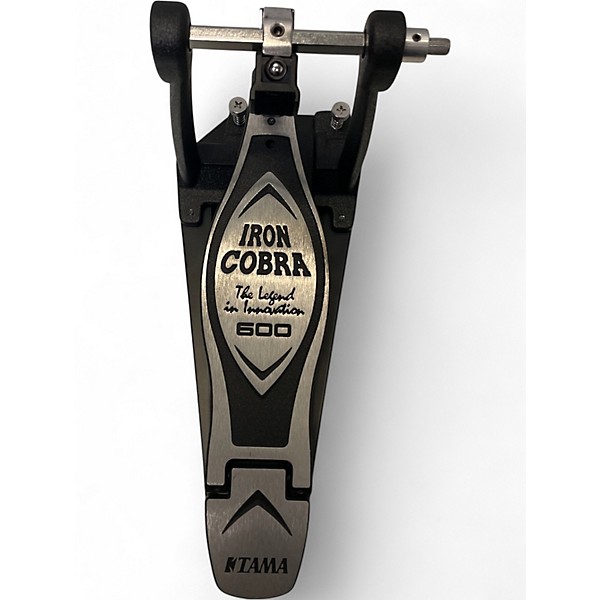 Used TAMA Iron Cobra 600 Double Bass Drum Pedal
