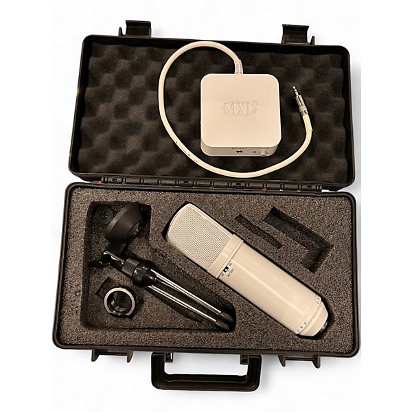Used MXL DRK USB Microphone