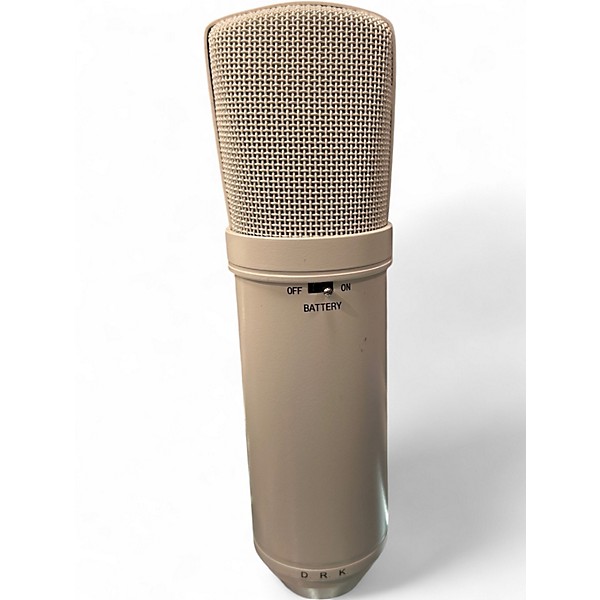 Used MXL DRK USB Microphone
