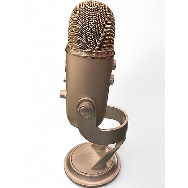 Used Blue YETI USB USB Microphone