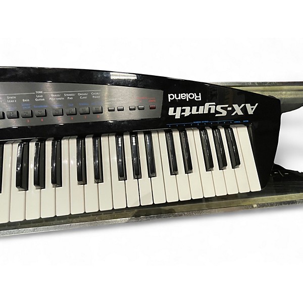 Used Roland AX Synth 49 Key Synthesizer