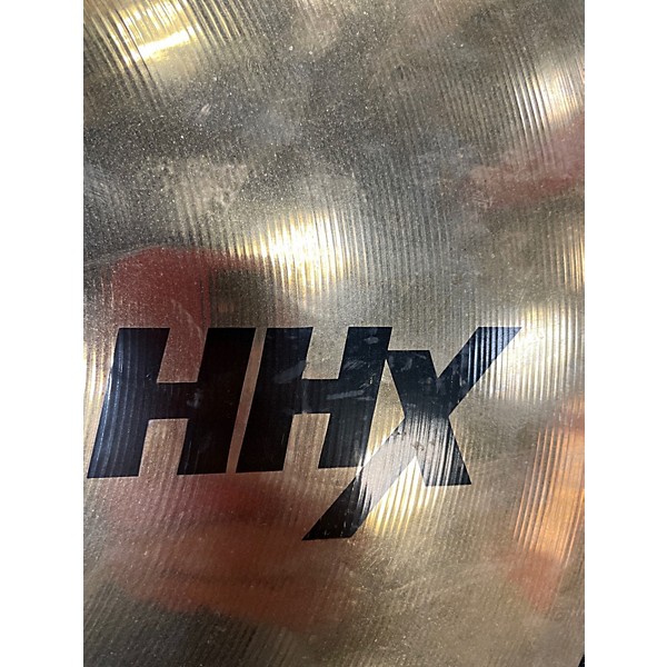 Used SABIAN 18in HHX EVOLUTION CRASH Cymbal