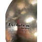 Used SABIAN 18in HHX EVOLUTION CRASH Cymbal