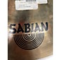 Used SABIAN 18in HHX EVOLUTION CRASH Cymbal