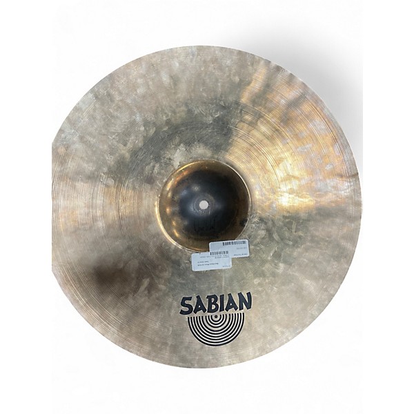 Used SABIAN 18in HHX EVOLUTION CRASH Cymbal