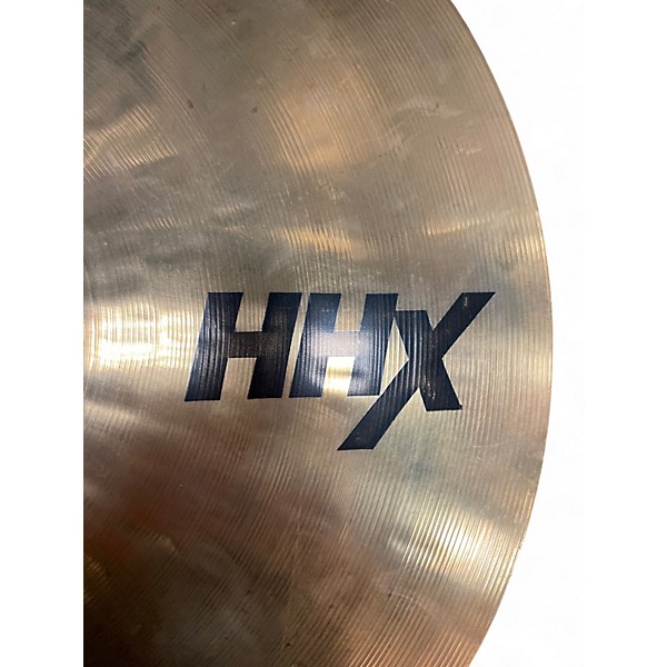 Used SABIAN 16in HHX EVOLUTION CRASH Cymbal
