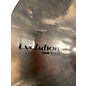 Used SABIAN 16in HHX EVOLUTION CRASH Cymbal