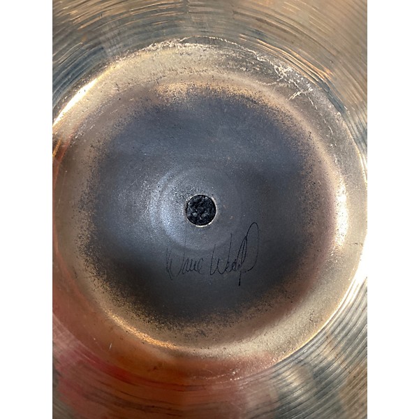Used SABIAN 16in HHX EVOLUTION CRASH Cymbal