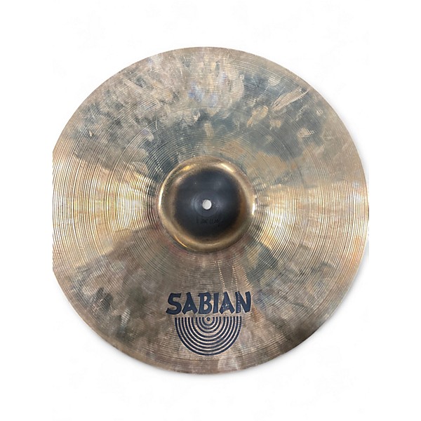 Used SABIAN 16in HHX EVOLUTION CRASH Cymbal