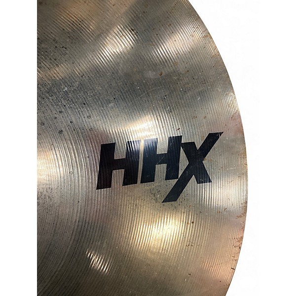 Used SABIAN 20in HHX EVOLUTION CRASH Cymbal