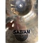 Used SABIAN 20in HHX EVOLUTION CRASH Cymbal