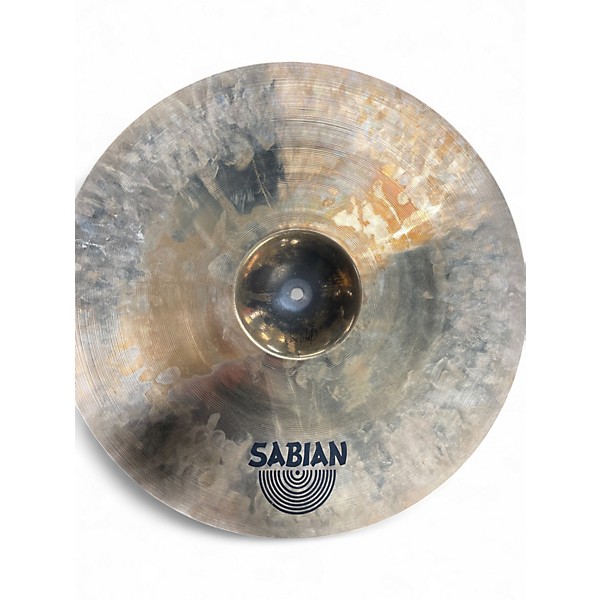 Used SABIAN 20in HHX EVOLUTION CRASH Cymbal