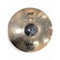 Used SABIAN 17in AAX Xplosion Crash Cymbal thumbnail