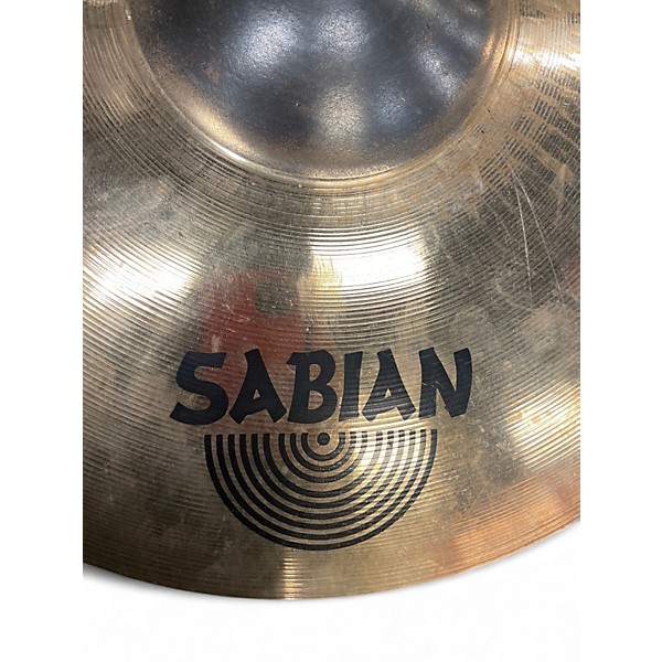 Used SABIAN 17in AAX Xplosion Crash Cymbal