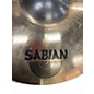 Used SABIAN 17in AAX Xplosion Crash Cymbal