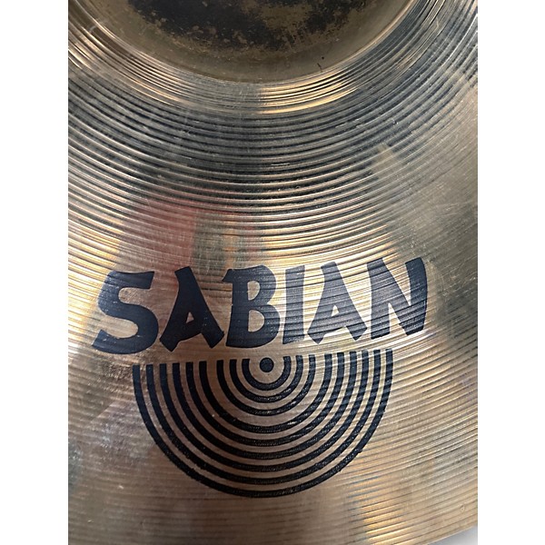 Used SABIAN 17in AAX Xplosion Crash Cymbal
