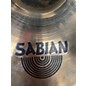 Used SABIAN 17in AAX Xplosion Crash Cymbal