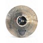 Used SABIAN 17in AAX Xplosion Crash Cymbal