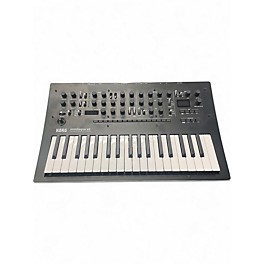 Used KORG Minilogue xd Synthesizer