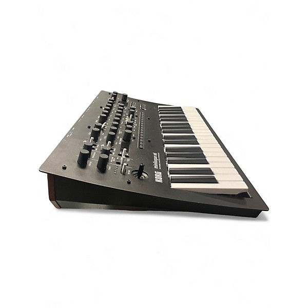 Used KORG Minilogue xd Synthesizer