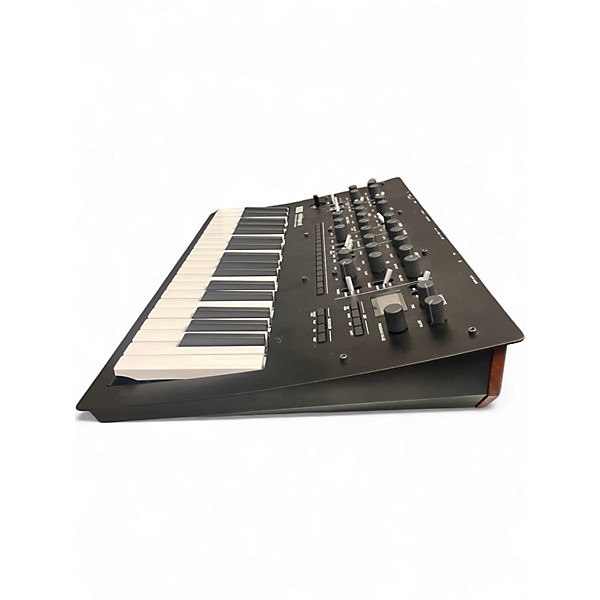 Used KORG Minilogue xd Synthesizer