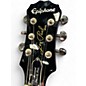 Used 2020s Epiphone Les Paul Traditional PRO III Blue Burst Solid Body Electric Guitar