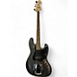 Used Squier jazz bass grey Electric Bass Guitar thumbnail