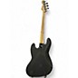 Used Squier jazz bass grey Electric Bass Guitar