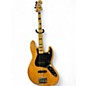 Used Squier Classic Vibe 70s Jazz Bass Natural Electric Bass Guitar thumbnail