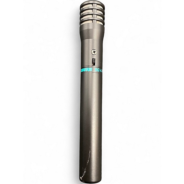Used Shure BG 4.1 Condenser Microphone
