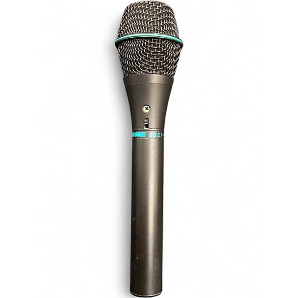 Used Shure bg 5.1 Condenser Microphone