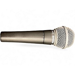 Used Shure SM58LC Dynamic Microphone