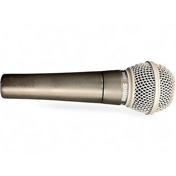 Used Shure SM58LC Dynamic Microphone
