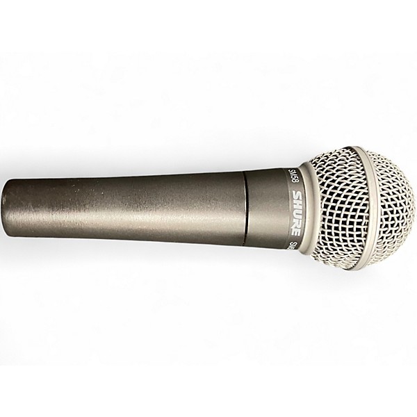 Used Shure SM58LC Dynamic Microphone