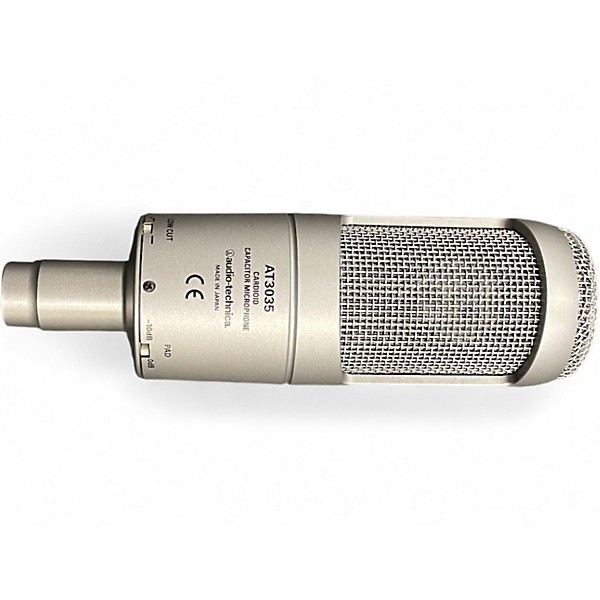 Used Audio-Technica AT3035 Condenser Microphone