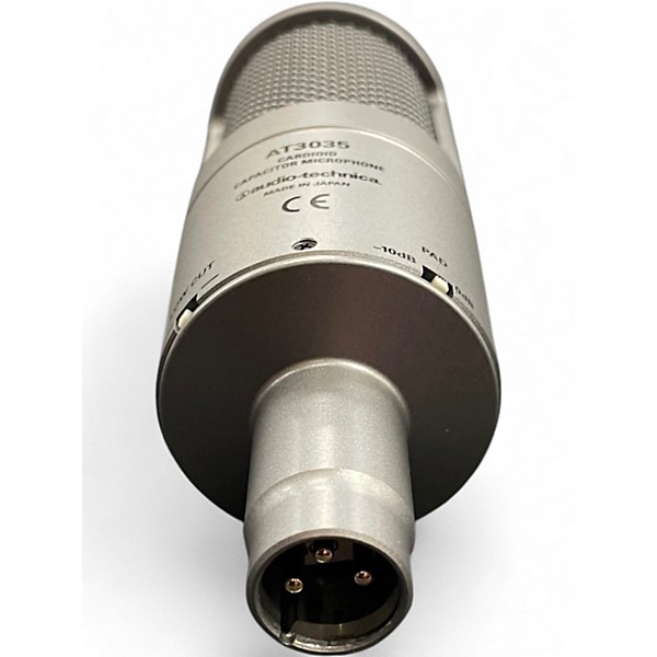 Used Audio-Technica AT3035 Condenser Microphone