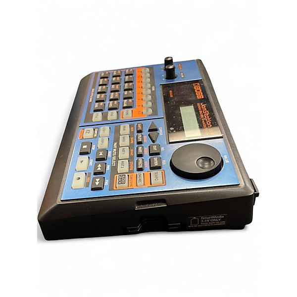 Used BOSS JAMSTATION Effect Processor