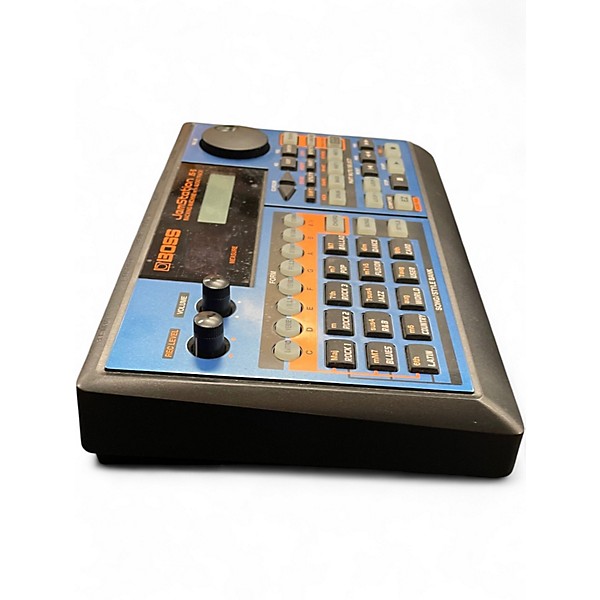 Used BOSS JAMSTATION Effect Processor