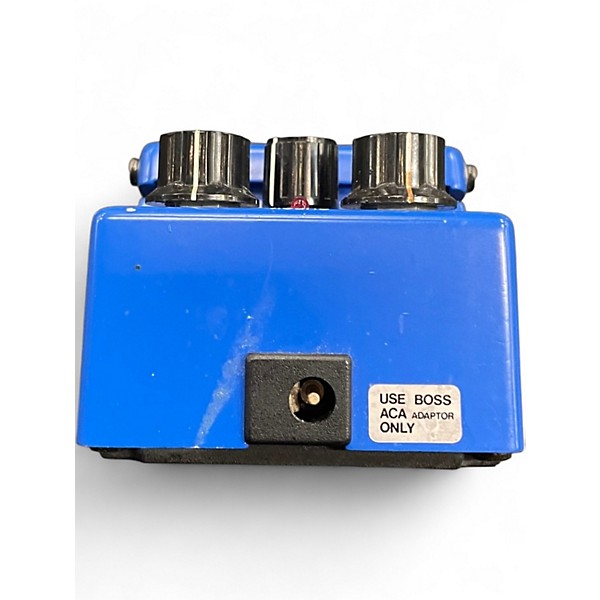 Used BOSS CS2 Compressor Sustainer Effect Pedal