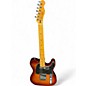 Used Fender Player Plus Telecaster Sienna Sunburst Solid Body Electric Guitar