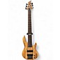 Used ESP LTD B206SM 6 String Natural Electric Bass Guitar thumbnail