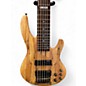 Used ESP LTD B206SM 6 String Natural Electric Bass Guitar